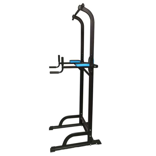 Турник брусья пресс DFC Power Tower G001 Турник брусья пресс DFC Power Tower G001