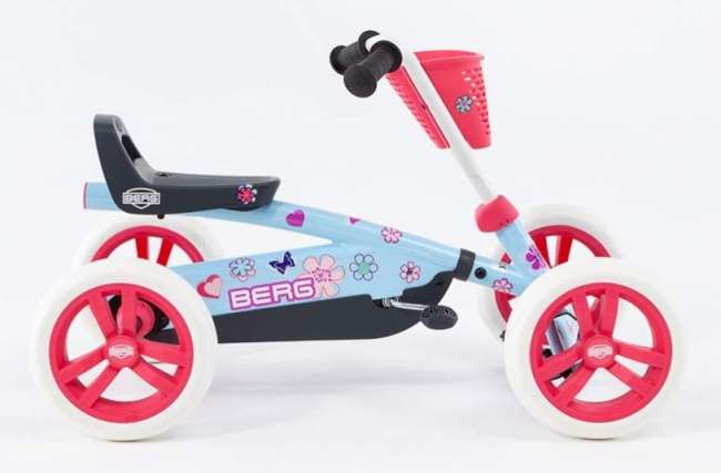 Веломобиль Berg Buzzy Bloom K