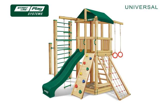 Детский городок Start Line UNIVERSAL эконом