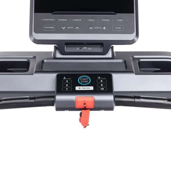 Беговая дорожка OXYGEN FITNESS COBALT LCD PRO
