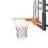 Баскетбольный щит UNIX Line B-Backboard-PC 50"x32" R45 BSBS50APCBK