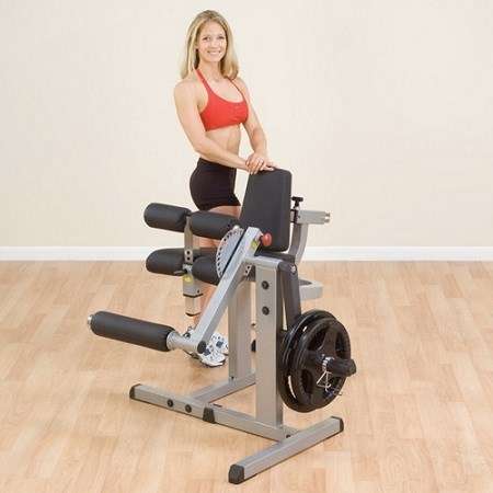Сгибание и разгибание ног Body-Solid GCEC-340