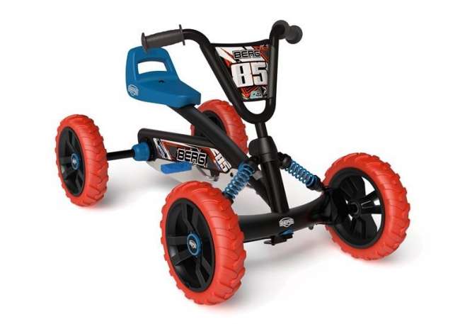 Веломобиль Berg Buzzy Nitro K