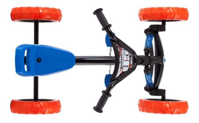 Веломобиль Berg Buzzy Nitro K