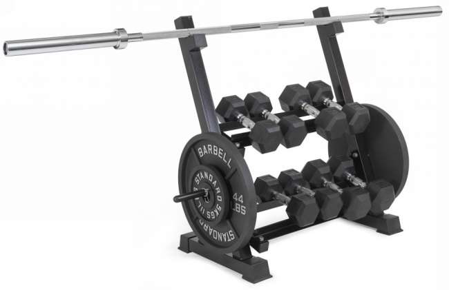 Стойка многофункциональная для гантелей VictoryFit VF-D4017 Стойка многофункциональная для гантелей VictoryFit VF-D4017