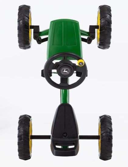 Веломобиль Berg Buzzy John Deere K