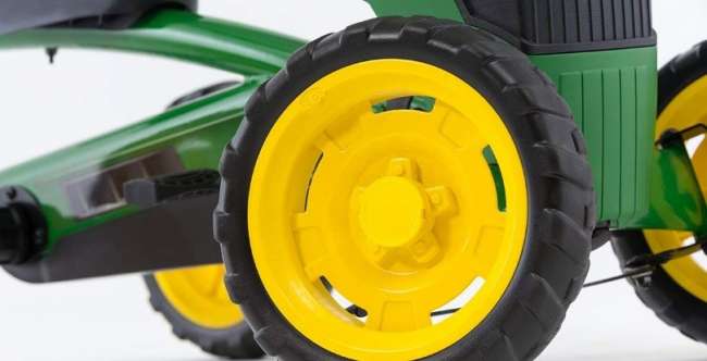 Веломобиль Berg Buzzy John Deere K