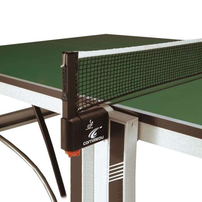 Теннисный стол Cornilleau COMPETITION 740 ITTF профессиональный зеленый