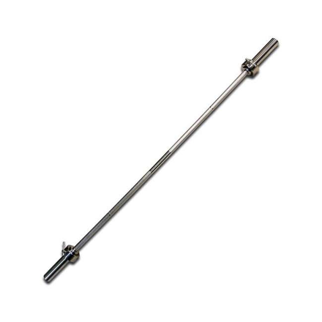 Гриф для штанги Barbell MB-BarM50-2000L