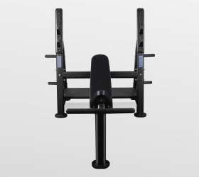  Скамья для жима наклонная Bronze Gym BR-1014