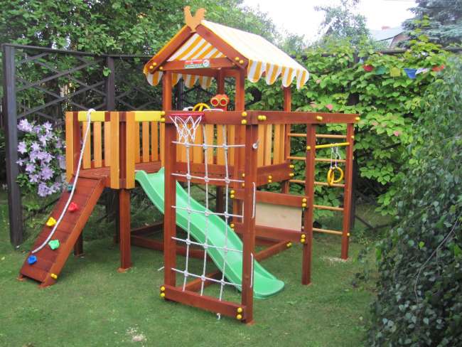 Детская площадка Савушка Baby play 8 Детская площадка Савушка Baby play 8