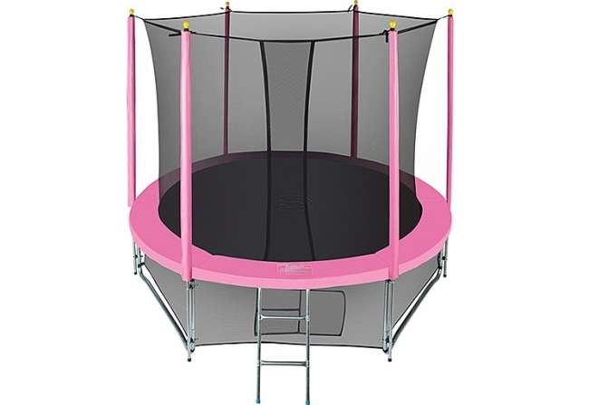 Батут Hasttings Classic Pink (2,44 м)