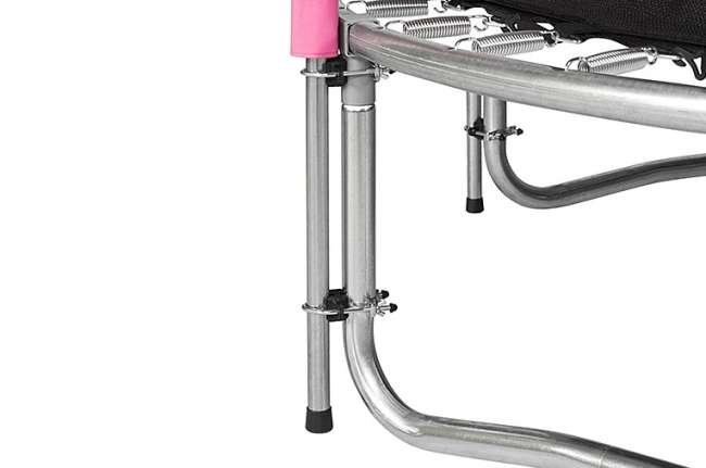 Батут Hasttings Classic Pink (2,44 м)