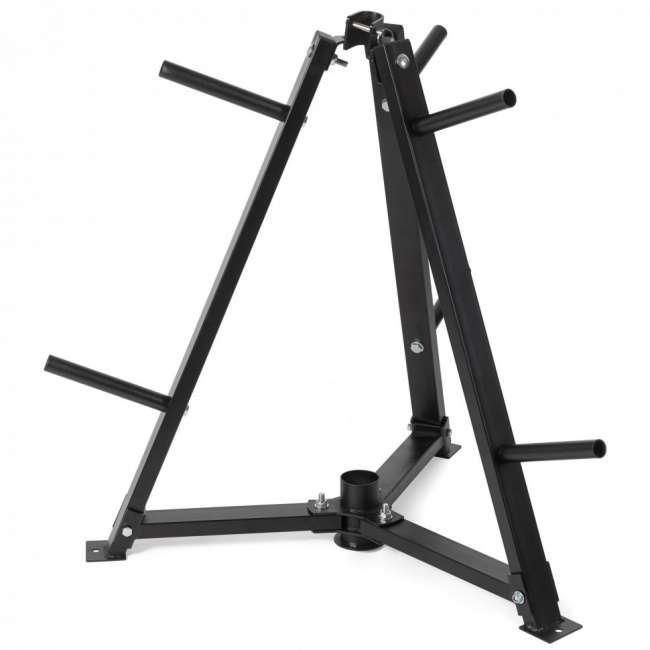 Стойка треугольная для дисков 51 мм. VictoryFit VF-D4015
