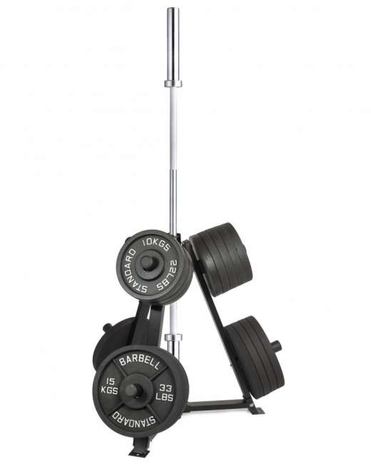 Стойка треугольная для дисков 51 мм. VictoryFit VF-D4015
