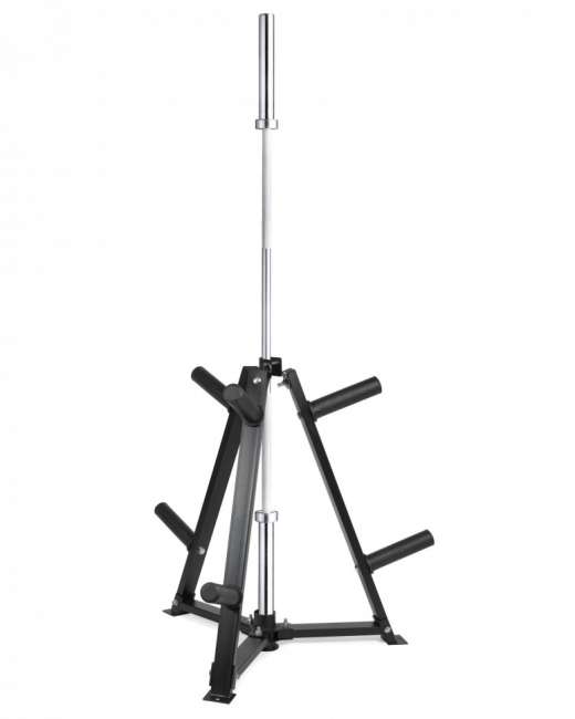 Стойка треугольная для дисков 51 мм. VictoryFit VF-D4015