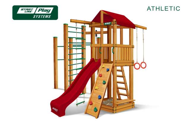 Детский городок Start Line ATHLETIC стандарт