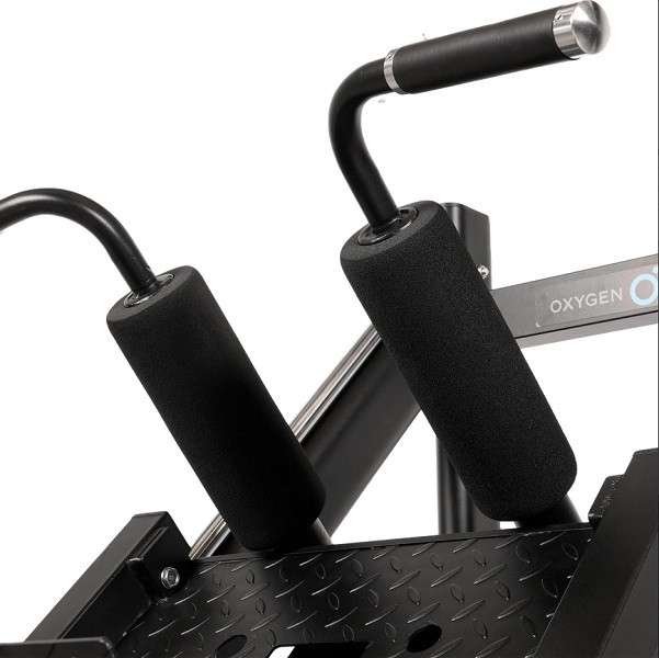 Жим ногами/Гакк-присед Oxygen Fitness HADLEY