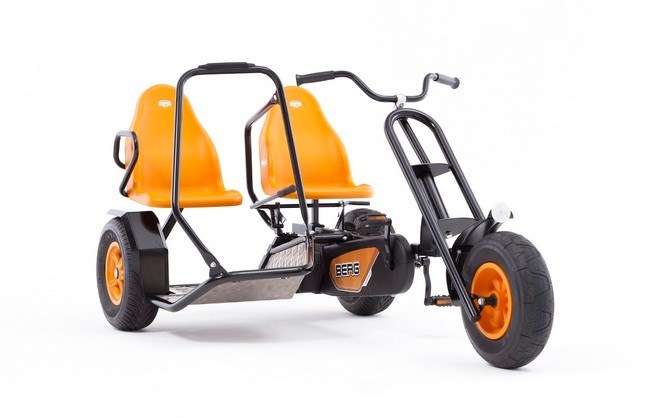 Веломобиль Berg Duo Chopper BF