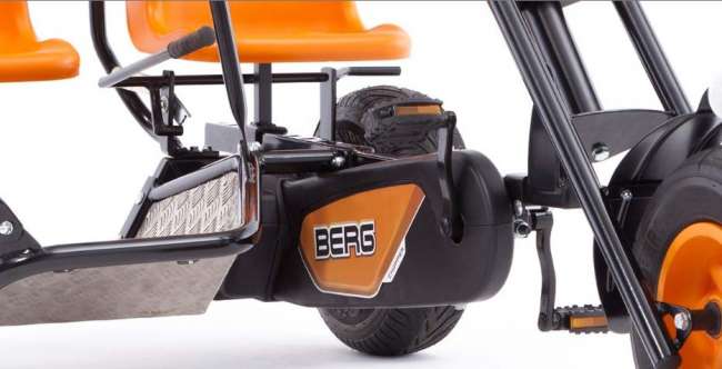 Веломобиль Berg Duo Chopper BF