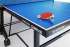 Теннисный стол GAMBLER Edition Indoor BLUE