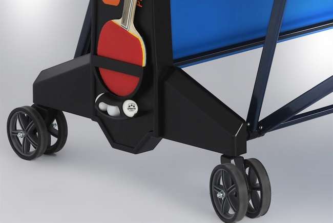 Теннисный стол GAMBLER Edition Indoor BLUE