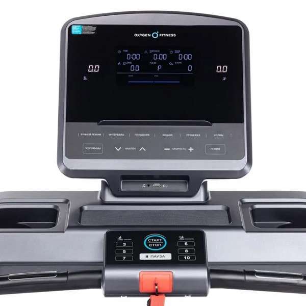 Беговая дорожка OXYGEN FITNESS PALLADIUM LCD PRO