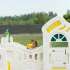 Игровой комплекс UNIX Kids Playhouse с горкой Игровой комплекс UNIX Kids Playhouse с горкой