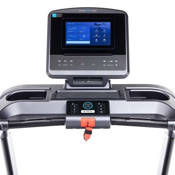 Беговая дорожка OXYGEN FITNESS PALLADIUM TFT PRO