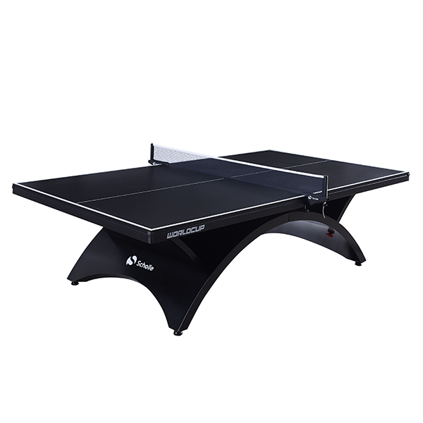 Профессиональный теннисный стол Scholle RAINBOW PRO INDOOR