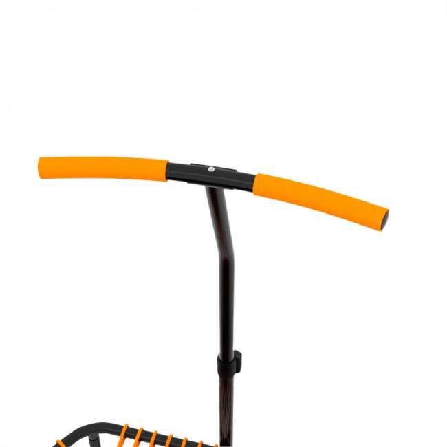 Батут UNIX line FITNESS Orange (130 cm) TR130FITO
