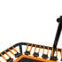 Батут UNIX line FITNESS Orange (130 cm) TR130FITO