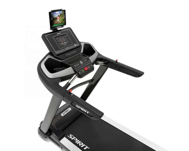 Беговая дорожка SPIRIT XT685 DC BLACK