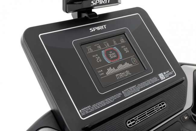 Беговая дорожка SPIRIT XT685 DC BLACK