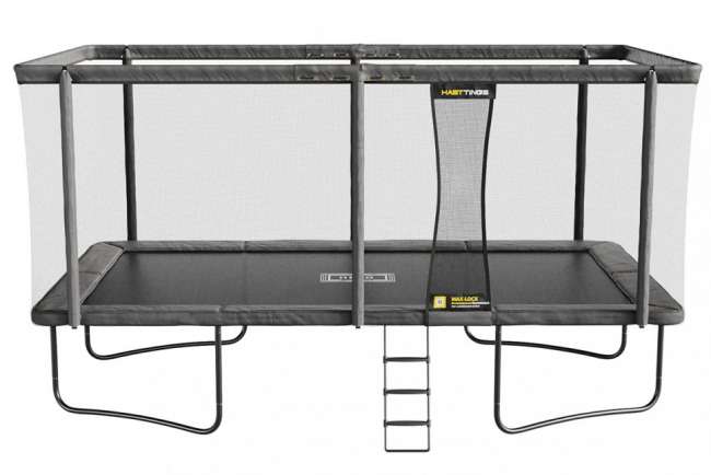 Батут с сеткой Hasttings Hero 10x17FT (524 х 304,8 см) Батут с сеткой Hasttings Hero 10x17FT (524 х 304,8 см)