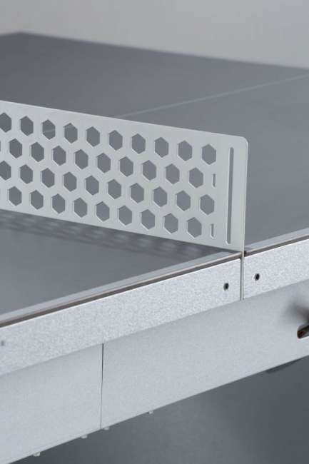 Теннисный стол Cornilleau PRO 510 OUTDOOR всепогодный антивандальный серый