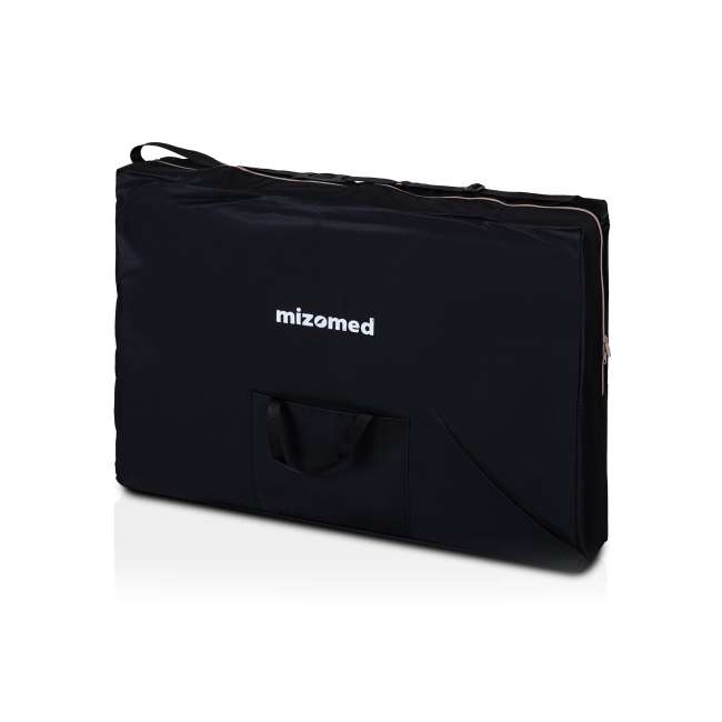 Массажный стол складной Mizomed Standart 2 черный