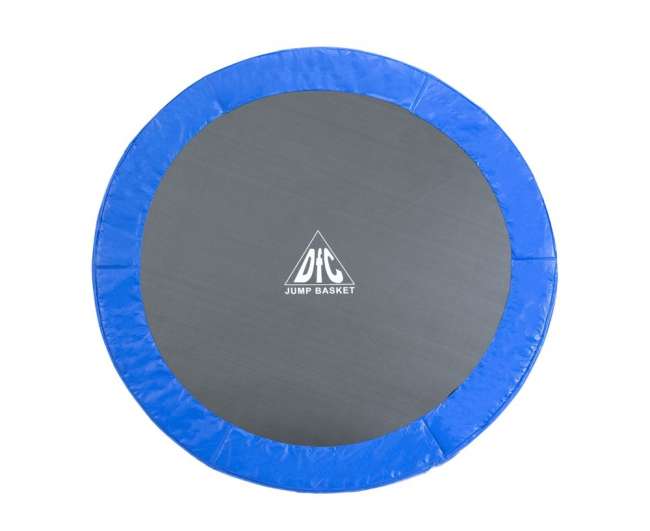 Батут с сеткой DFC JUMP BASKET 12 ft (366 см)