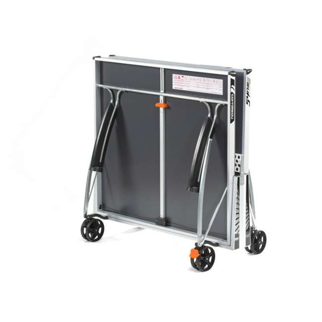 Теннисный стол Cornilleau PRO 540 OUTDOOR всепогодный антивандальный  серый