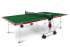Всепогодный теннисный стол Start Line Compact Expert Outdoor зеленый