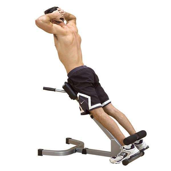 Гиперэкстензия 45 градусов Body-Solid PHYP-200 Гиперэкстензия 45 градусов Body-Solid PHYP-200