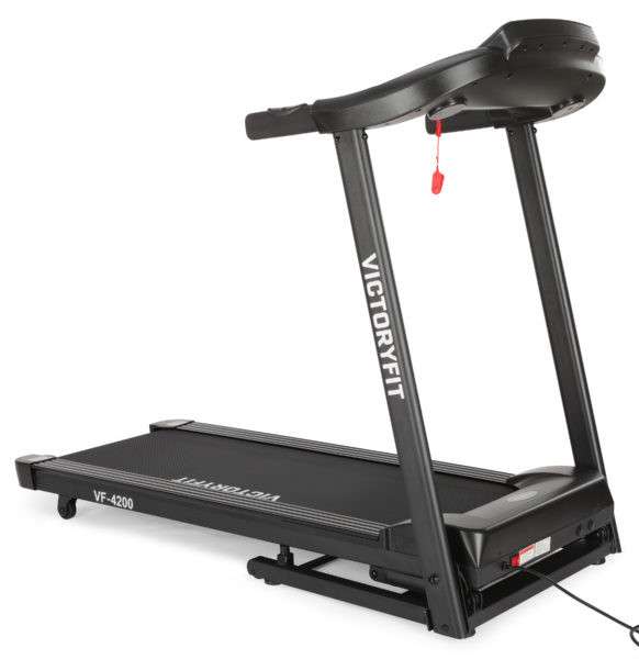 Беговая дорожка VictoryFit VF-4200 Беговая дорожка VictoryFit VF-4200