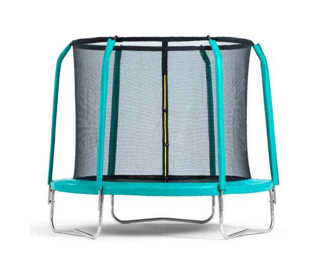 Батут с сеткой DFC JUMP STREET 12 ft (366 см)