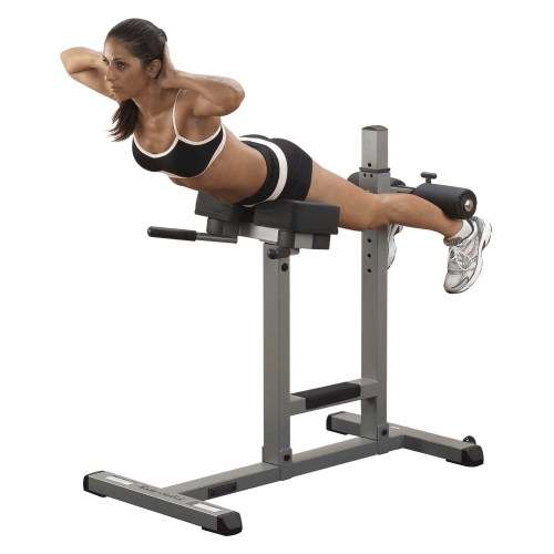 Римский стул + гиперэкстензия Body-Solid GRCH-322