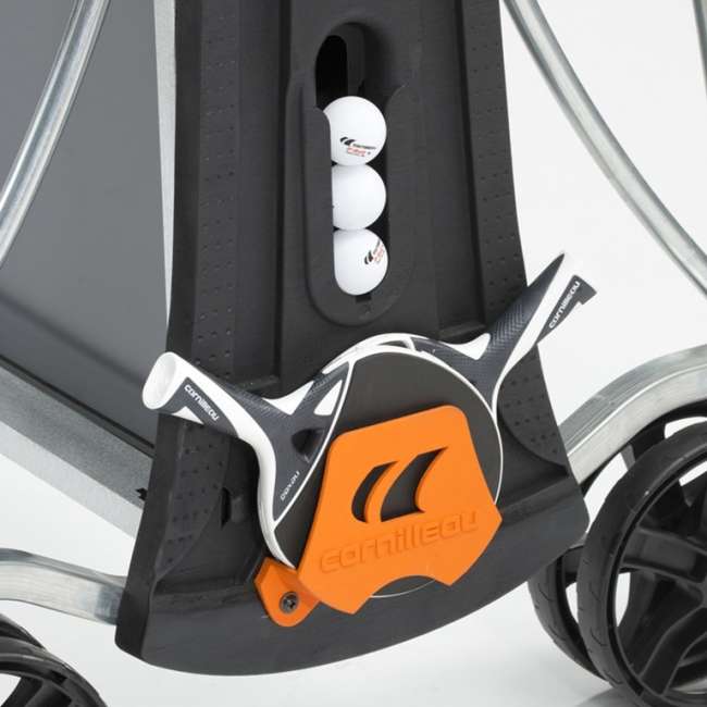 Теннисный стол Cornilleau SPORT 300S CROSSOVER всепогодный синий