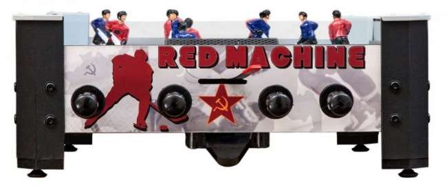 Настольный хоккей «Red Machine»