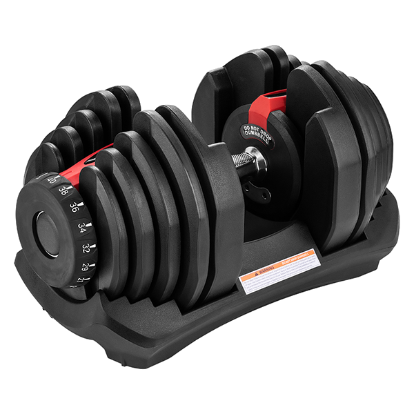 Регулируемая гантель HYFIT CLASSIC 40 кг Регулируемая гантель HYFIT CLASSIC 40 кг