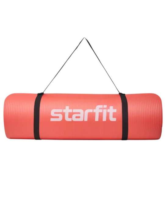 Коврик для йоги и фитнеса Starfit FM-301 коралловый Коврик для йоги и фитнеса Starfit FM-301 коралловый