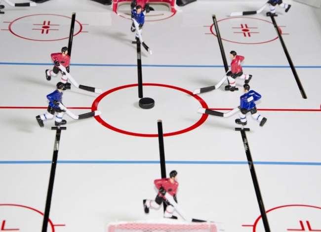 Хоккей Winter Classic Хоккей Winter Classic