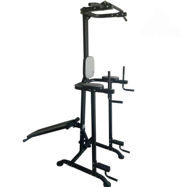 Тренажер Multi Power Basic Trainer со скамьей DFC VT-7005